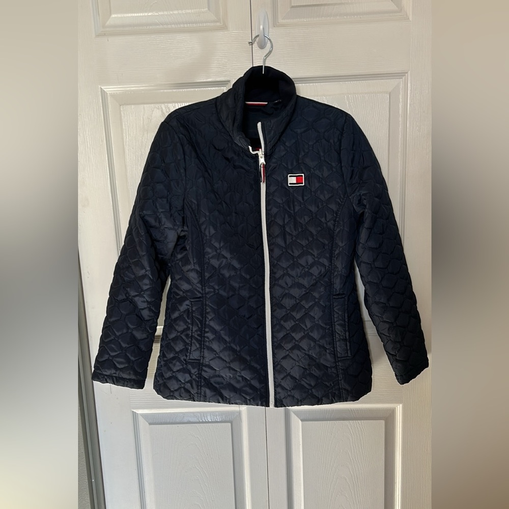 Tommy Hilfiger Woman’s Jacket Size Large